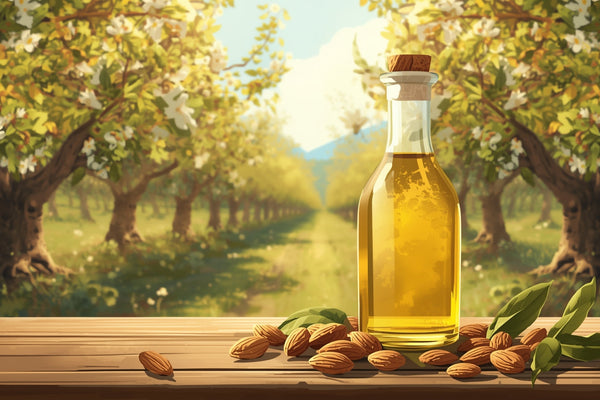 Why Your Winter Skincare Is Incomplete Without Wood Pressed Almond Oil