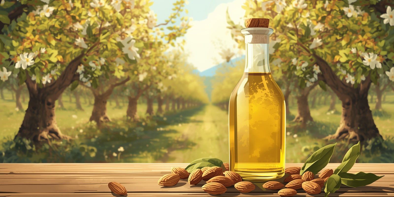 Why Your Winter Skincare Is Incomplete Without Wood Pressed Almond Oil