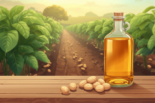 How Groundnut Oil Supports Heart Health Better Than Sunflower & Soybean Oil