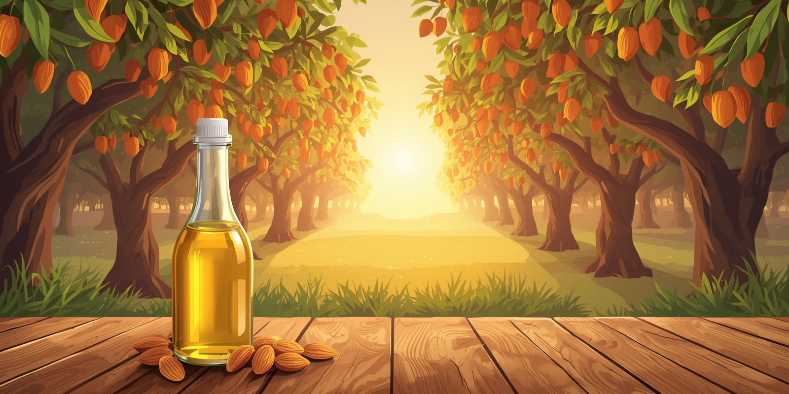 How Wood Pressed Almond Oil Repairs Your Skin Barrier Better Than Expensive Serums