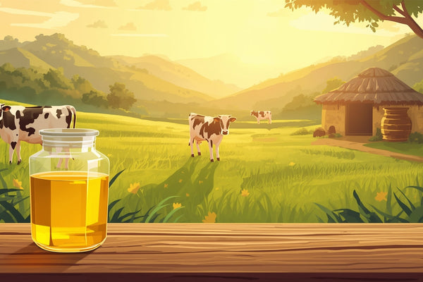 A2 Cow Ghee for Mental Calm: Why Ayurveda Calls It Food for the Nervous System