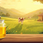 A2 Cow Ghee for Mental Calm: Why Ayurveda Calls It Food for the Nervous System