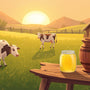 Why A2 Cow Ghee Is the Best Fat for Gut Repair & Acid Reflux Relief