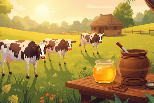 Buying Ghee Online? 7 Purity Checks We Follow