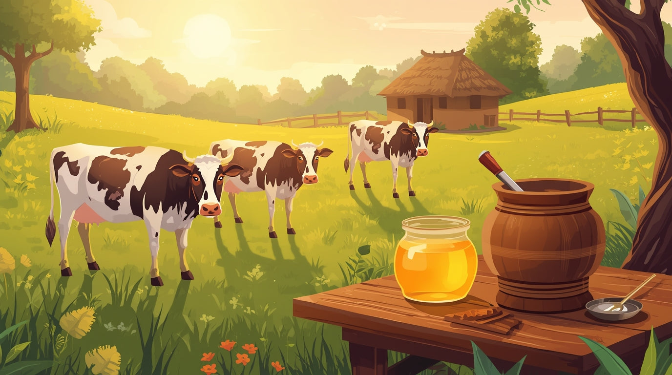 Buying Ghee Online? 7 Purity Checks We Follow