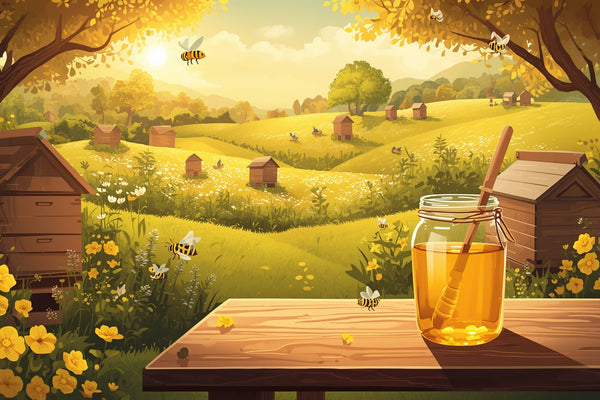 5 Powerful Ways to Use Forest Honey in Your Daily Routine