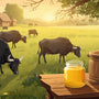 Why A2 Buffalo Ghee Works Better Than Supplements for Strength, Stamina & Daily Energy