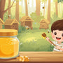 How Forest Honey Works as a Natural Daily Immunity Booster for Kids