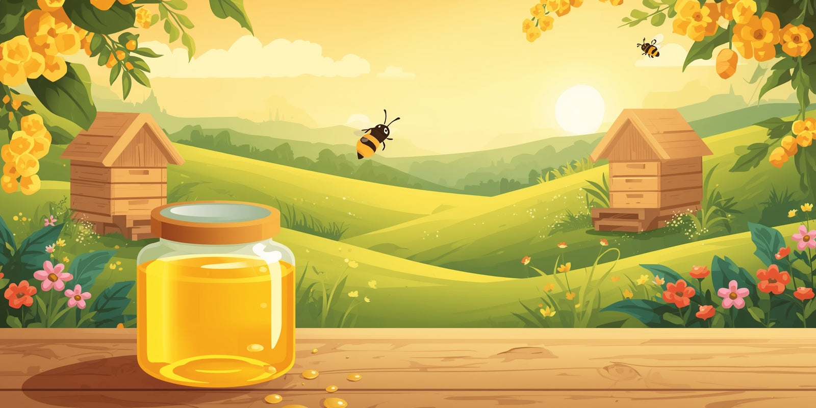 . The Hidden Antibiotics in Forest Honey: How It Naturally Kills Bad Bacteria