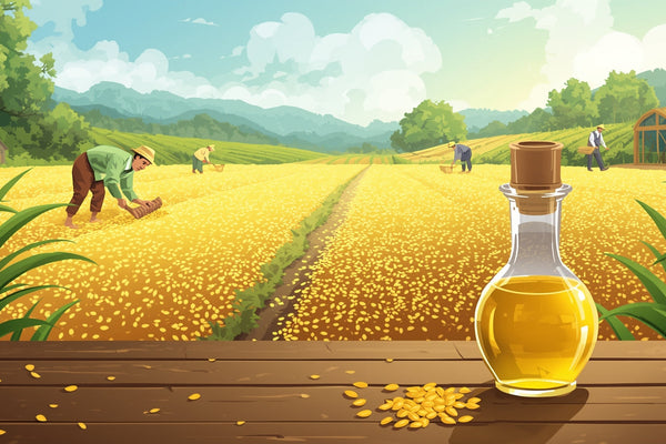 Sesame Oil – The Ancient Super Oil Making a Modern Comeback