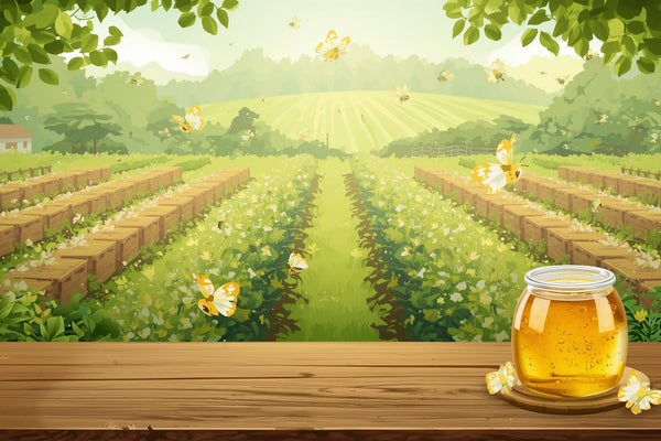 Sweet Immunity: Why Forest Raw Honey is Nature’s Best Remedy for Health and Healing