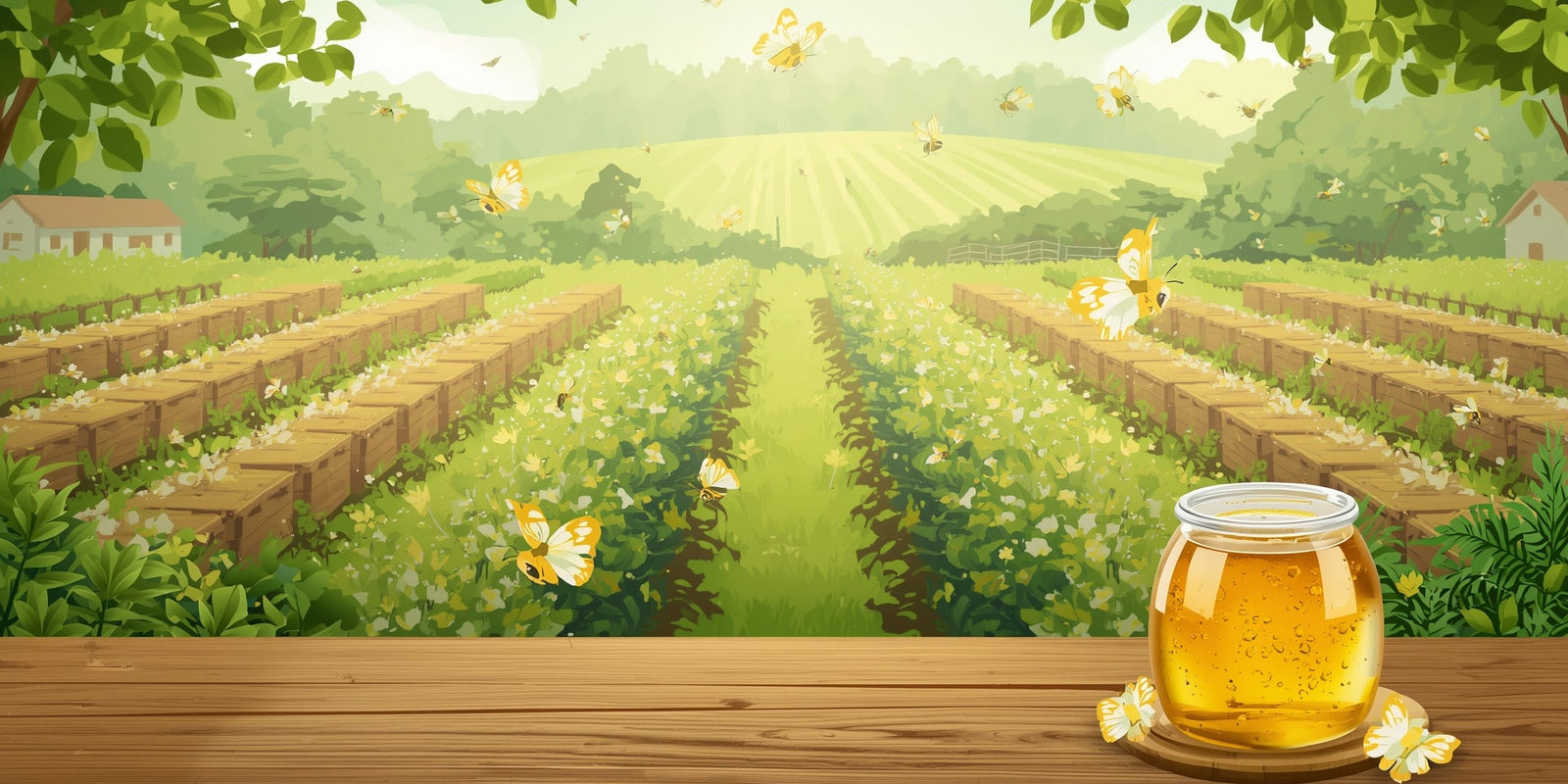Sweet Immunity: Why Forest Raw Honey is Nature’s Best Remedy for Health and Healing