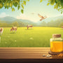 Pure & Natural Honey from Arth Agro Farms – Health, Taste & Wellness in Every Drop