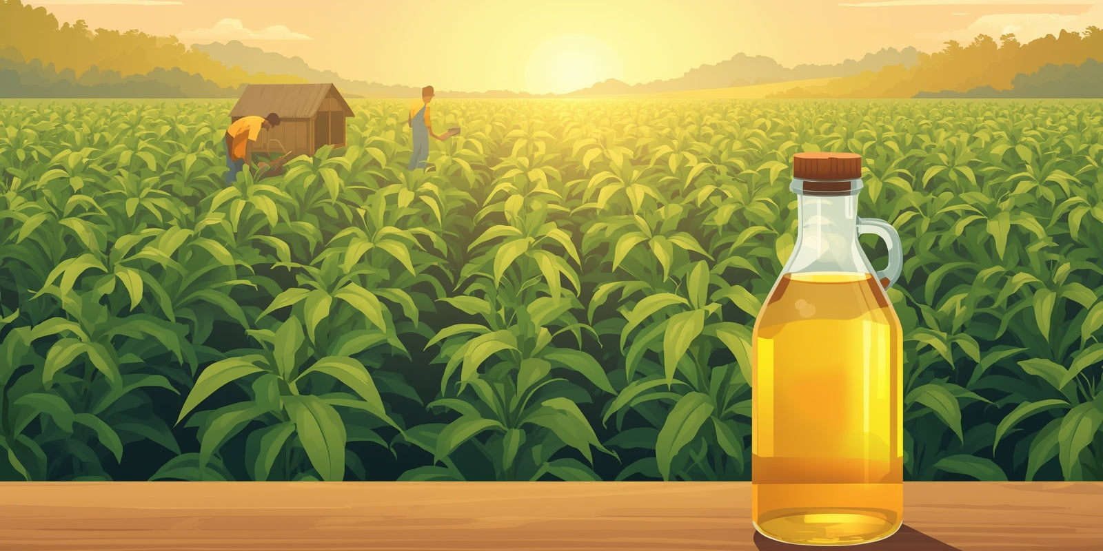 How Wood Pressed Groundnut Oil Helps Boost Children’s Memory, Immunity & Daily Energy