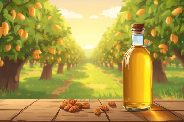 Why Wood Pressed Almond Oil Should Be Your Secret Ingredient for Winter Immunity & Digestive Health