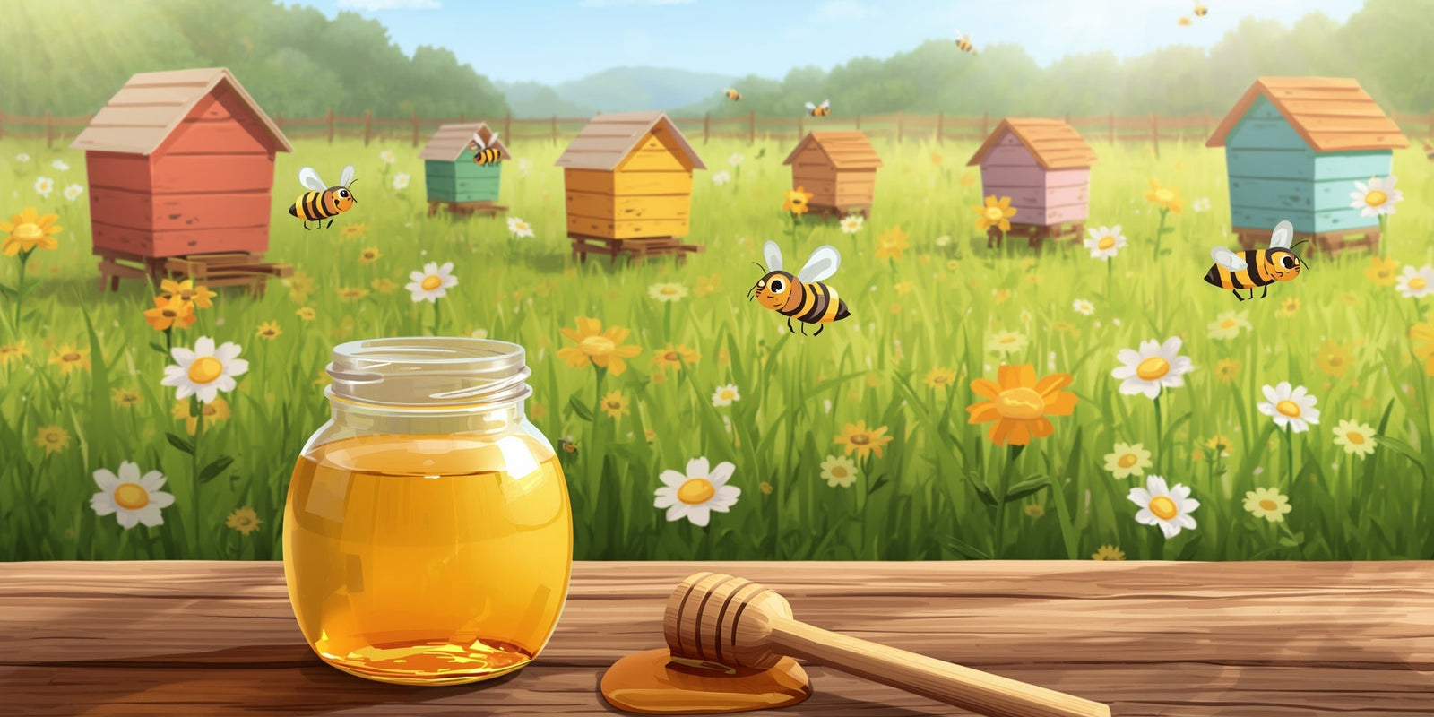 Experience the Power of Nature: Why Wild Forest Honey is the Wellness Secret Your Kitchen Needs
