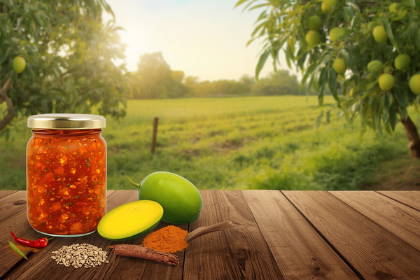 The Tangy King: Why Mango Pickle Remains India’s Favorite Companion for Every Meal