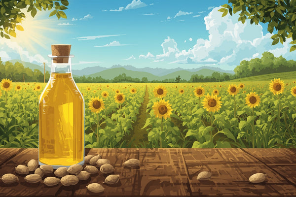 Why Grandma’s Groundnut Oil Is Making a Comeback in Modern Kitchens