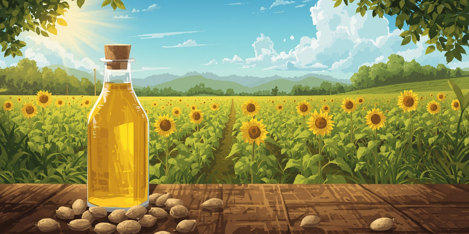 Why Grandma’s Groundnut Oil Is Making a Comeback in Modern Kitchens