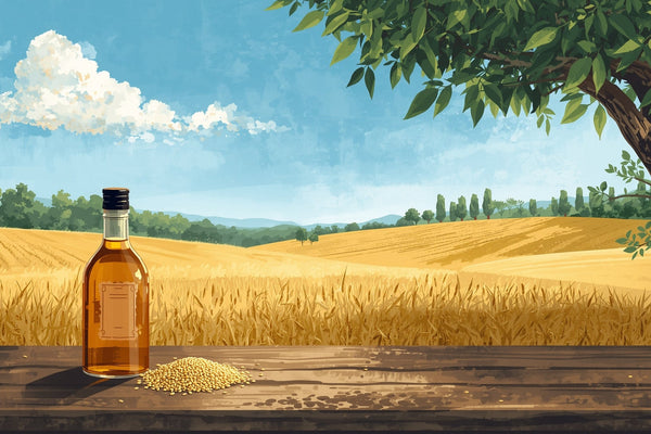 From Temple Lamps to Tadka: The Forgotten Versatility of Woodpressed Sesame Oil