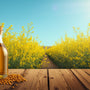 Golden Drops of Wellness: Why Yellow Mustard Oil is the Heart-Healthy Choice for Everyday Cooking