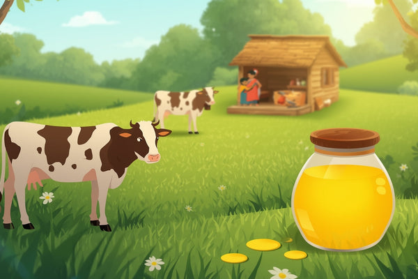 A2 Ghee for Weight Loss: How Saturated Fat Can Actually Burn Fat