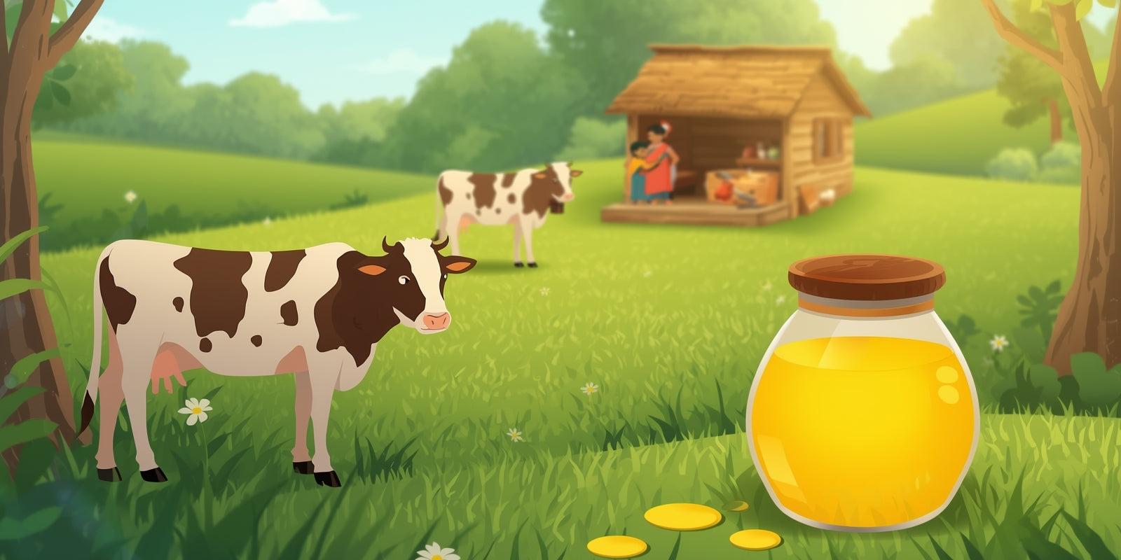 A2 Ghee for Weight Loss: How Saturated Fat Can Actually Burn Fat