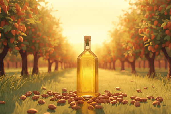 Why Dermatologists Recommend Almond Oil for Dry Skin — The Science Explained