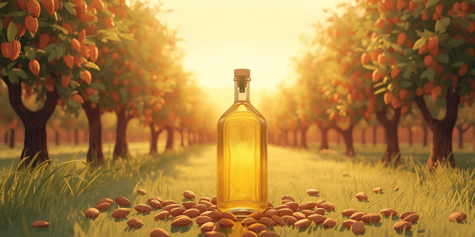 Why Dermatologists Recommend Almond Oil for Dry Skin — The Science Explained