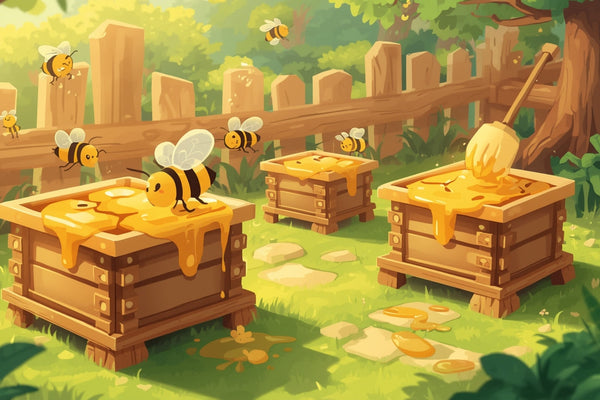 Forest Honey: Why It Is the Most Powerful Natural Immunity Booster You’re Not Using Yet