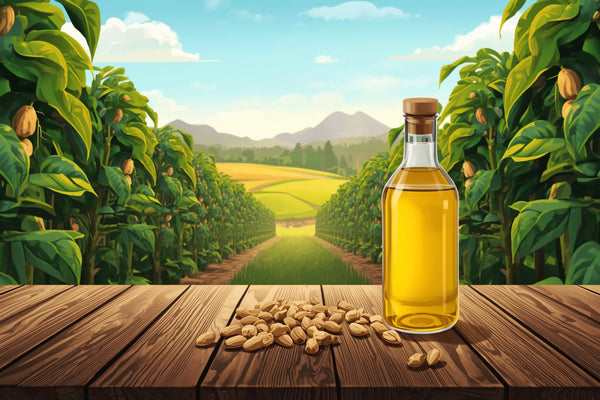 Why South Indian Kitchens Still Trust Groundnut Oil Over Any Modern Cooking Oil