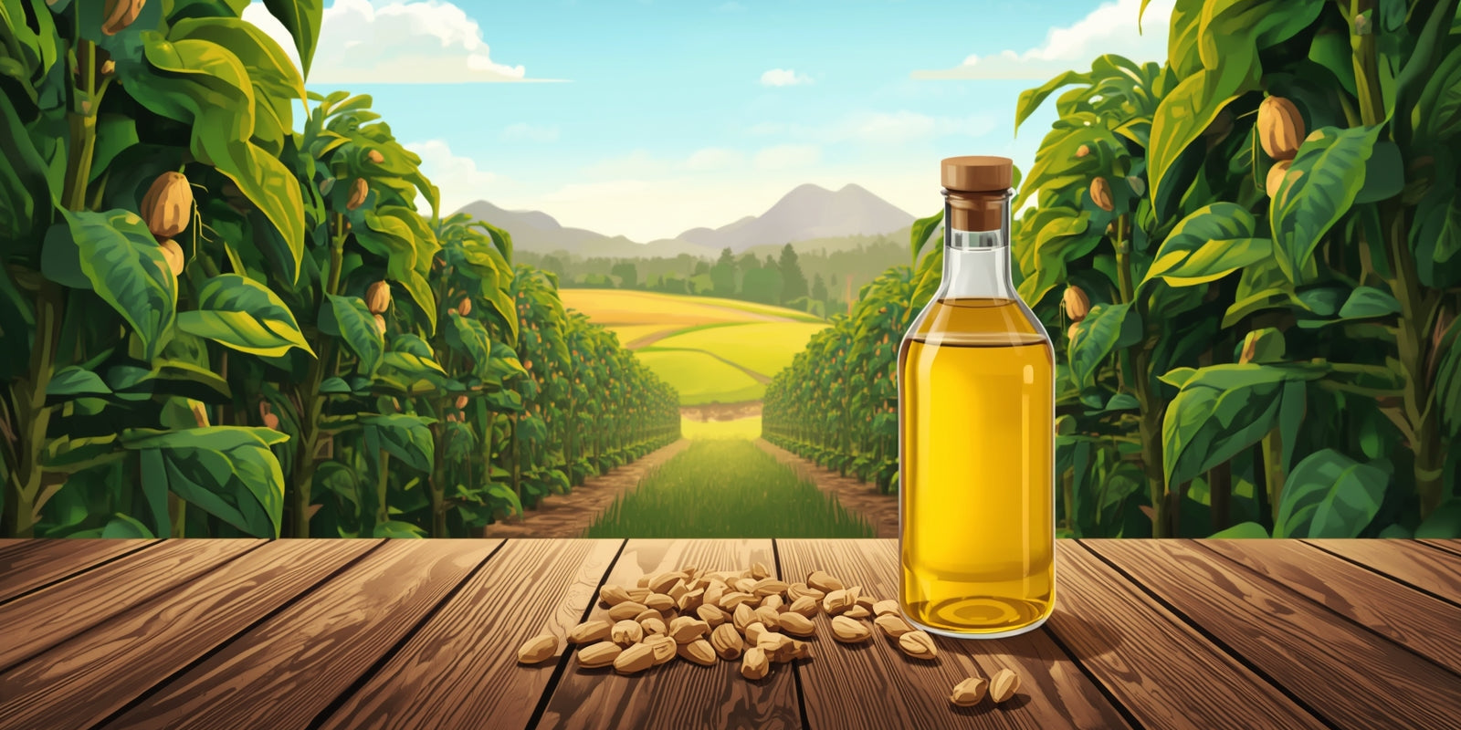 Why South Indian Kitchens Still Trust Groundnut Oil Over Any Modern Cooking Oil