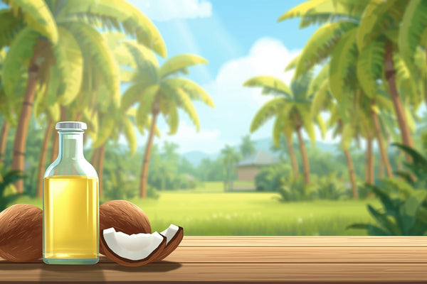 How Wood Pressed Coconut Oil Boosts Immunity, Digestion & Heart Health Naturally