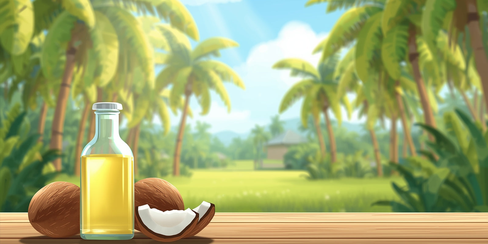 How Wood Pressed Coconut Oil Boosts Immunity, Digestion & Heart Health Naturally
