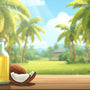 How Wood Pressed Coconut Oil Boosts Immunity, Digestion & Heart Health Naturally