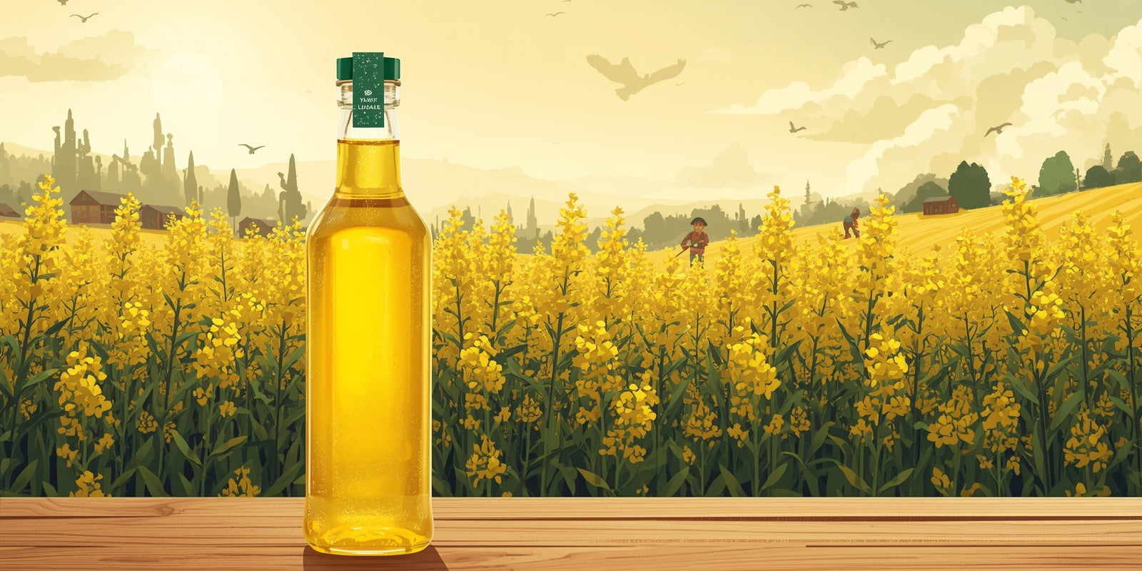 Why Ayurveda Recommends Yellow Mustard Oil for Joint Pain, Swelling & Winter Warmth