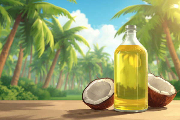Ayurveda’s Most Underrated Oil: Why Coconut Oil Deserves a Daily Place in Your Routine