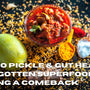 Mango Pickle & Gut Health: A Forgotten Superfood Making a Comeback