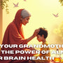 What Your Grandmother Knew: The Power of Almond Oil for Brain Health
