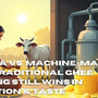 Bilona vs. Machine-Made: Why Traditional Ghee Making Still Wins in Nutrition & Taste