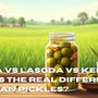 Gunda vs Lasoda vs Ker: What’s the Real Difference in Indian Pickles?