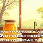 The Power Pair: Why A2 Desi Ghee and Forest Honey Belong in Your Daily Ritual