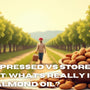 Wood-Pressed vs Store-Bought: What’s Really Inside Your Almond Oil?
