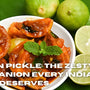Lemon Pickle: The Zesty Companion Every Indian Meal Deserves