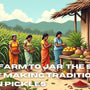 From Farm to Jar: The Slow Art of Making Traditional Indian Pickles