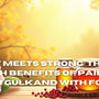 Sweet Meets Strong: The Health Benefits of Pairing Mishri Gulkand with Forest Honey