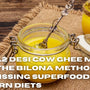 Why A2 Desi Cow Ghee Made with the Bilona Method is the Missing Superfood in Modern Diets