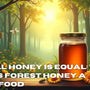 Not All Honey Is Equal: What Makes Forest Honey a Superfood