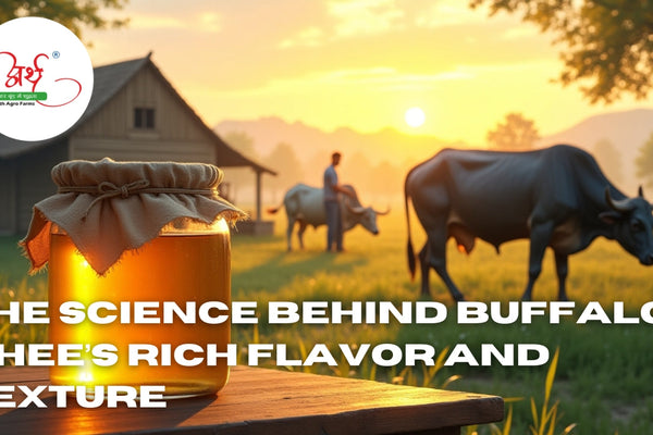 The Science Behind Buffalo Ghee’s Rich Flavor and Texture