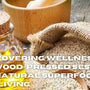 Rediscovering Wellness with Wood-Pressed Sesame Oil: A Natural Superfood for Daily Living